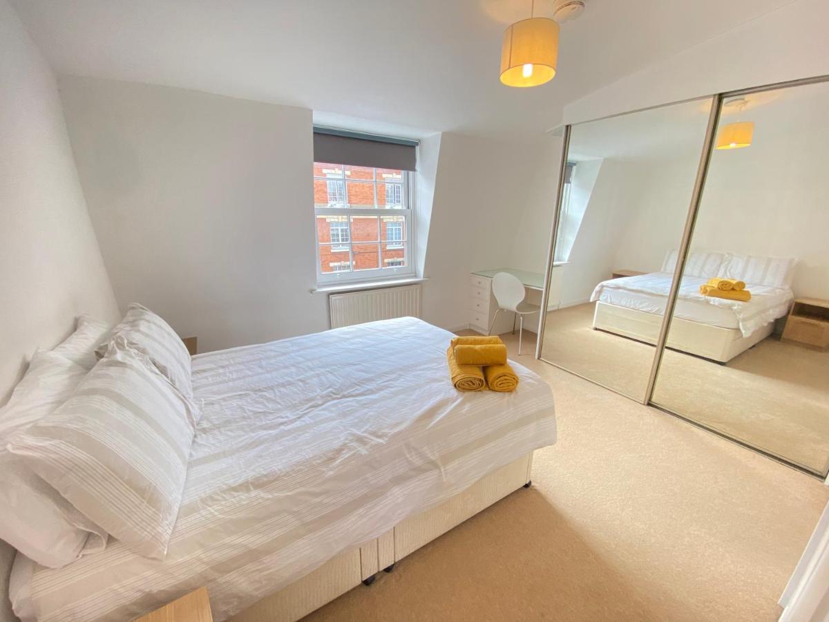 Cosy Duplex In Central Londres Extérieur photo