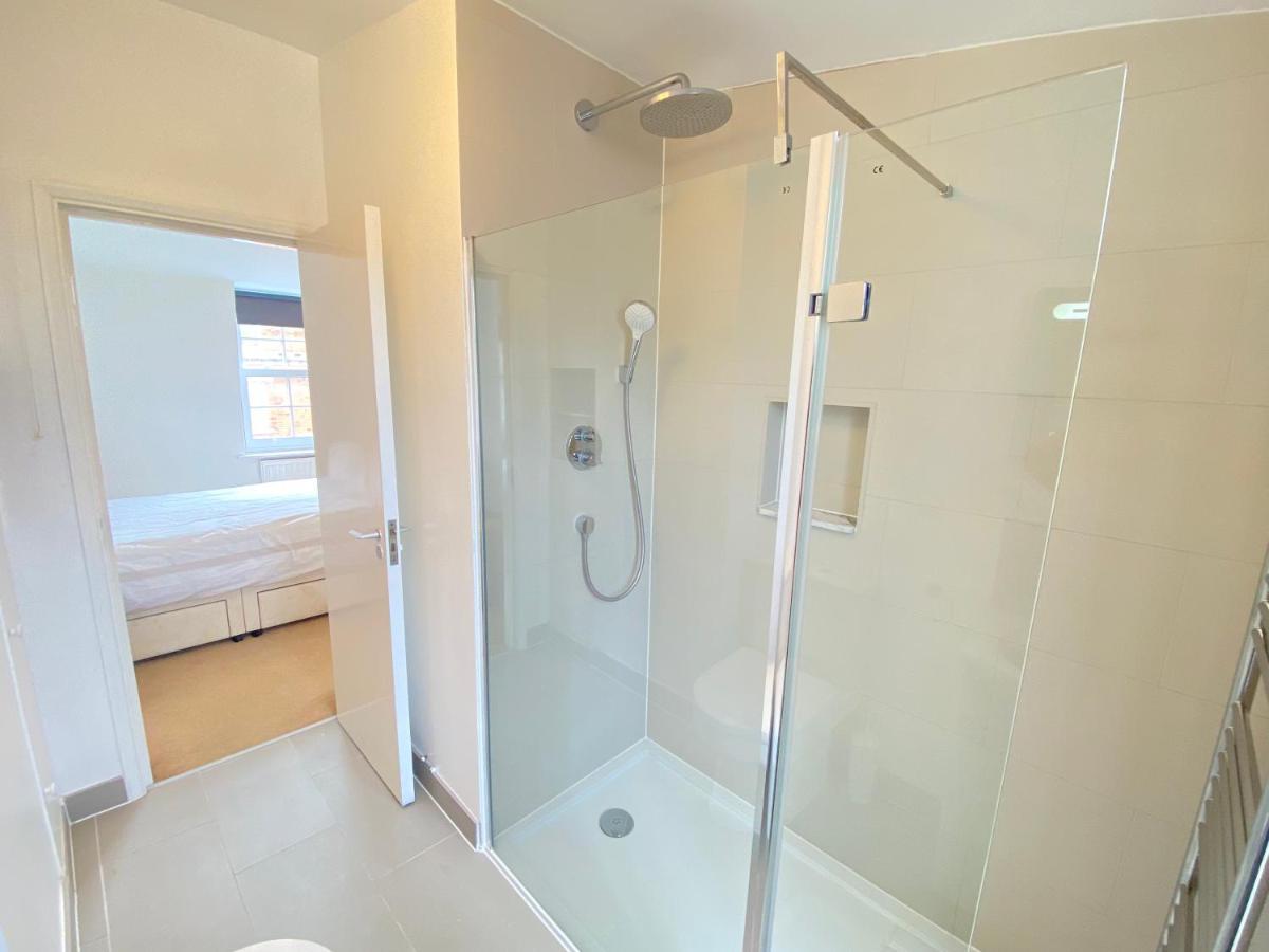 Cosy Duplex In Central Londres Extérieur photo