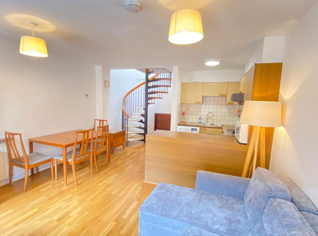 Cosy Duplex In Central Londres Extérieur photo