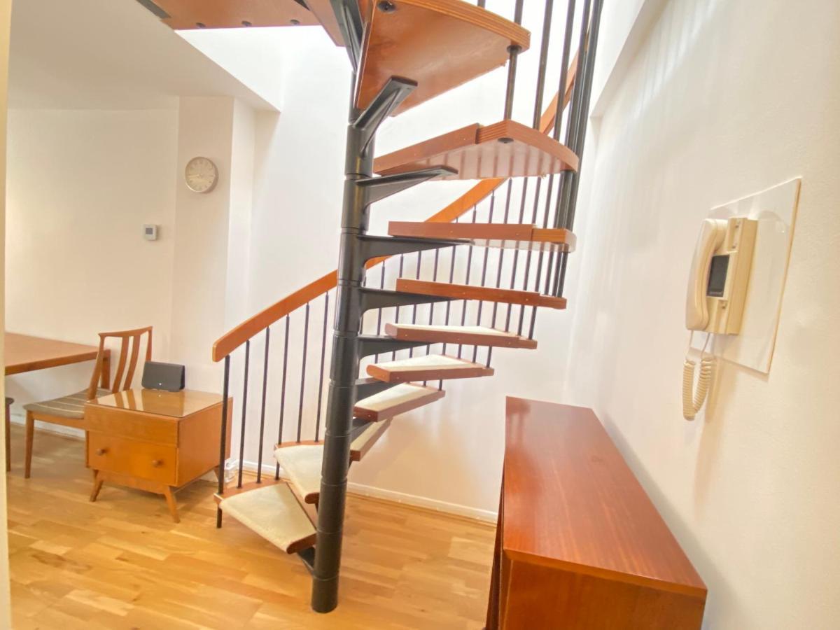Cosy Duplex In Central Londres Extérieur photo