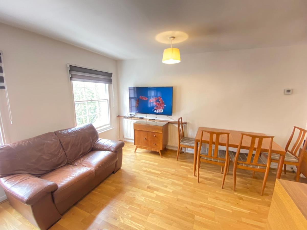 Cosy Duplex In Central Londres Extérieur photo