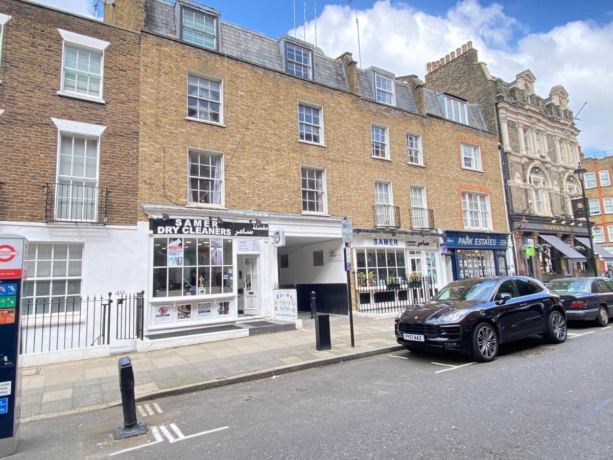 Cosy Duplex In Central Londres Extérieur photo