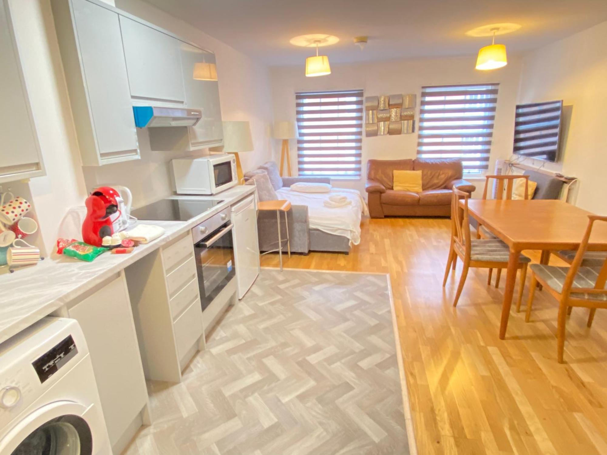 Cosy Duplex In Central Londres Extérieur photo